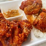 からあげ専門 まつむら商店　 赤磐店 - 