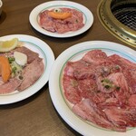 焼肉 鶯谷園 - 