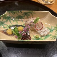 懐石料理 はし本 - 