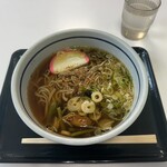 駒ヶ岳サービスエリア（下り） フードコート - 