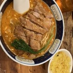 支那麺 はしご - 