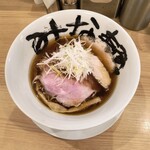 みな麺 なんばウォーク店 - 