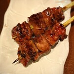 やきとり家すみれ - 王様レバーか