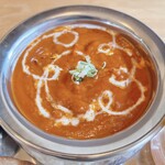 ナンストップ - シーフードカレー