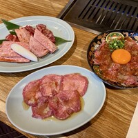 焼肉みゆき苑 - 