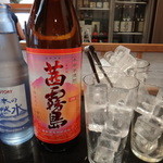 福実寿司 - ボトル