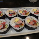 福実寿司 - 海鮮太巻き