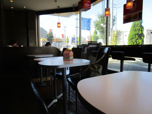 マクドナルド 茅ヶ崎今宿店 Mcdonald S 平塚 ハンバーガー 食べログ