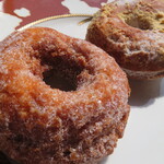 DELI&SWEETS J.Farm LABO - 料理写真:シュガー＆北海道きなこ