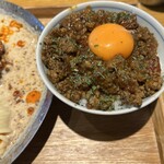 二階堂 - キーマカレー