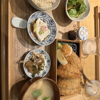 割烹ダイニング波里 - 