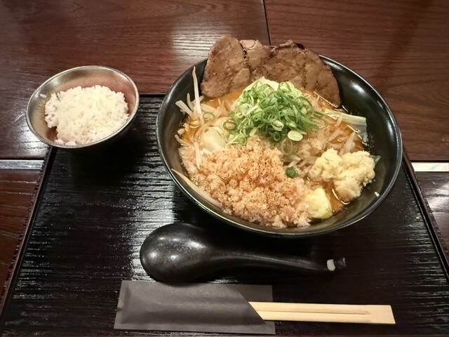 Kagura Ebi de Tai o Tsuru Mendou photo 2