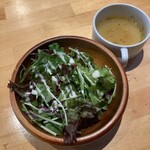 シュラスコ＆肉バル RUMP - 