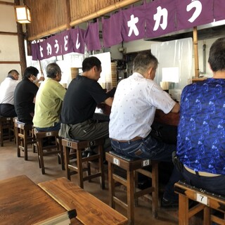 大力うどん_2
