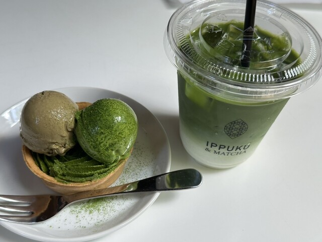 イップクアンドマッチャ 日本橋店 （IPPUKU&MATCHA） - 新日本橋