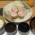 車道 フライのぶた福 - 