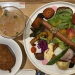 パンカラト ブーランジェリーカフェ - 