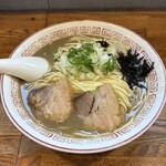 煮干中華そば専門 煮干丸 - 