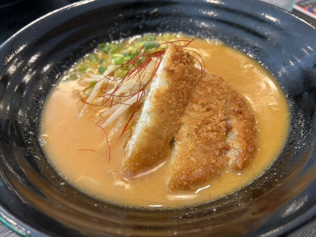 湖畔麺厨房桜 - 十和田市その他（ラーメン）の写真