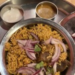 South India Bistro Hitsujiy Kanda Ten - 