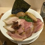 なにわ麺次郎 然 - 