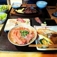 肉寿司 肉和食 KINTAN コレド室町 - 
