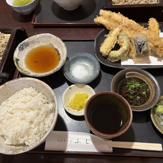 手打ちそばふじ_1