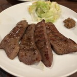 牛たん料理 閣 ブランドーム本店 - 