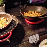フォルク キッチン オールデイダイニング  - 