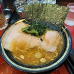 ラーメン 環2家 - 