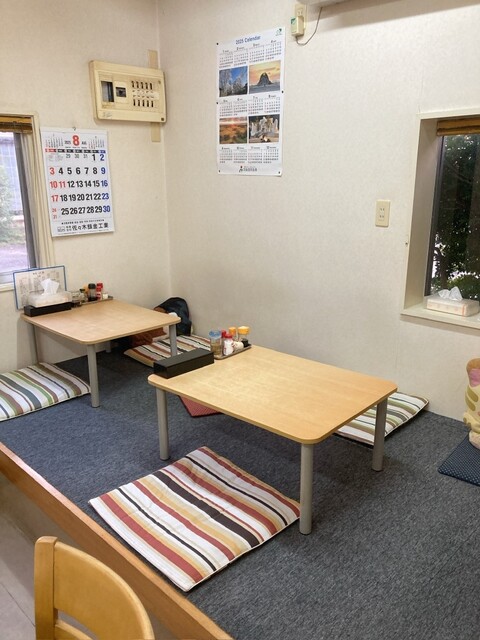 一力 - 薬師堂（食堂）の写真