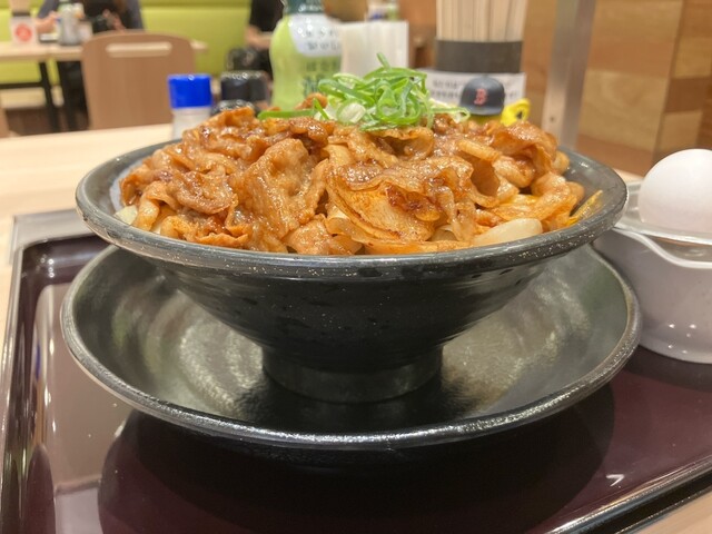 Hanamaru Udon Senba Shinsaibashi Suji Ten photo 2