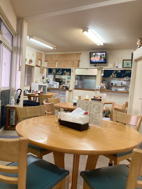 一力 - 薬師堂（食堂）の写真