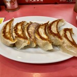 大阪王将 - ワタクシ理想のサイコーの焼きの餃子