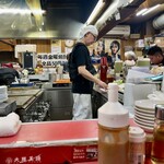 大阪王将 守口店 - 