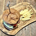 WORLD WIDE BURGER - 