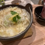 太閤うどん 中町店 - 