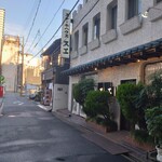 ステーキハウス スエ - 