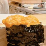 札幌 鮨 よこ田 - 