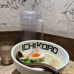 鶏そば十番156 - 
