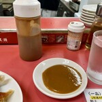 大阪王将 - 味噌ダレ