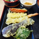 そばの神田 町前屋本店 - 