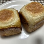 パン工房 くろしぇっと - 料理写真: