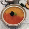 現代割烹 法善寺momo - momoの卵かけご飯（キャビア、いくら、とびっこ）