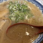 元祖赤のれん 節ちゃんラーメン - 