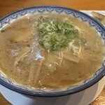 元祖赤のれん 節ちゃんラーメン - 