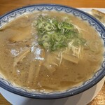 元祖赤のれん 節ちゃんラーメン - 