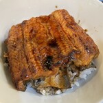 お多福 - 【2025/8】うな丼アップ