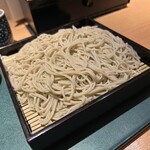 新潟名物 布のり蕎麦とおいしい酒菜 きなせや. - 