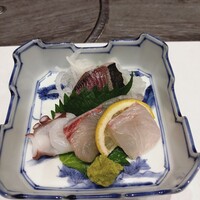 現代割烹 法善寺momo - お刺身